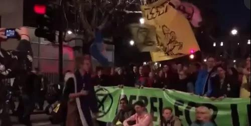 岂有此理!英高官要民众到中国闹事,上下混乱不堪,“围中救英”!